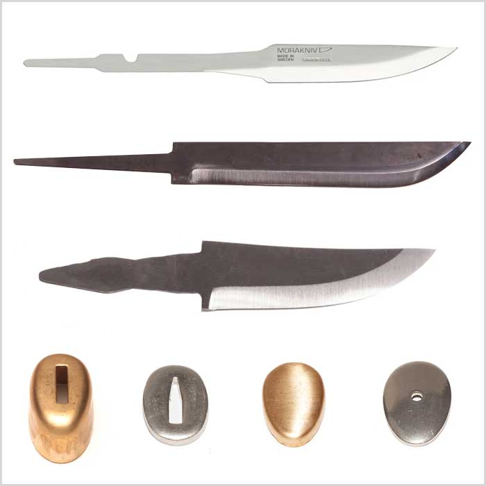 Best Knife making Materials? 
