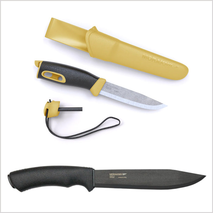 Mora Bushcraft Knives for Sale