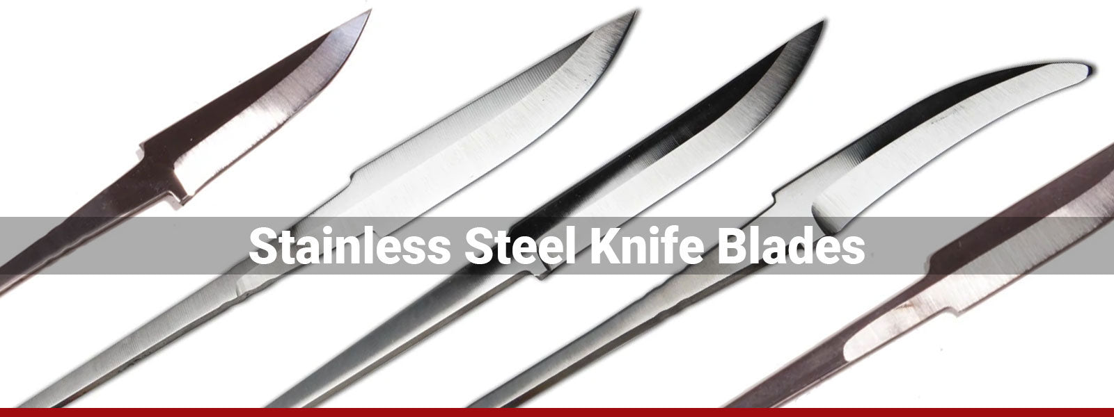 Knife Making Blades Stainless Steel