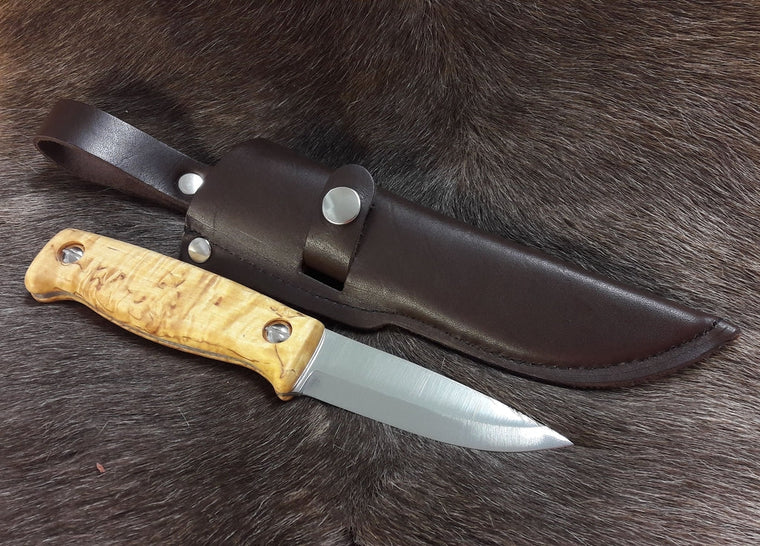 Quality Wood Jewel Knives | Knives of the North