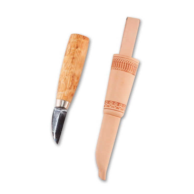 Mora Wood Carving Kit Dalahorse 120, carving set