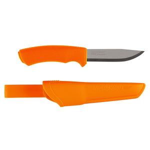 Mora Bushcraft Orange Knife - KnivesOfTheNorth.com