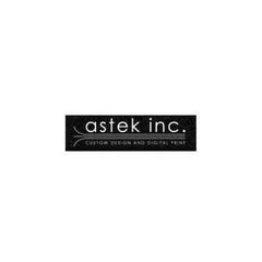 ASTEK INC, WALLCOVERINGS