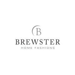 BREWSTER HOME FASHIONS