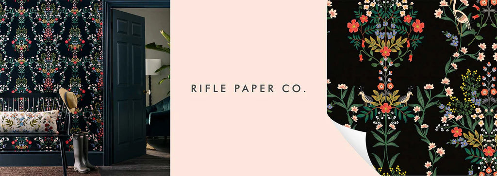 RIFLE PAPER CO. WALLPAPER WALLCOVERING