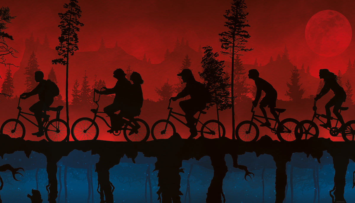 Wills bike netflix stranger things HD phone wallpaper  Peakpx