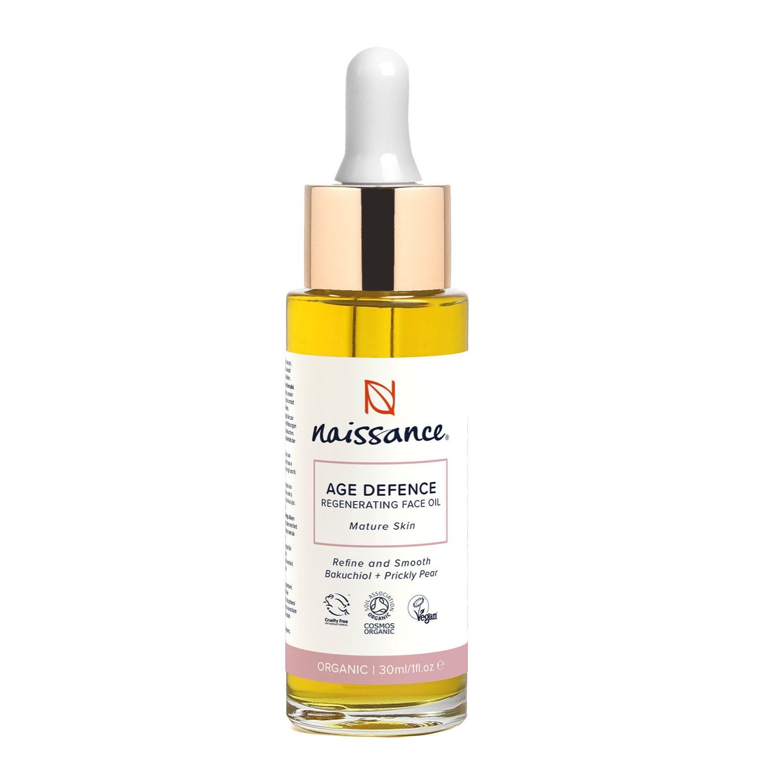 Prickly Pear Age Defense Facial Treatment Oil