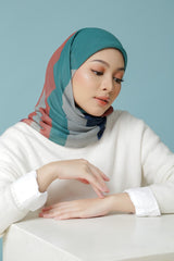 Ilham Collection Square Scarf - H
