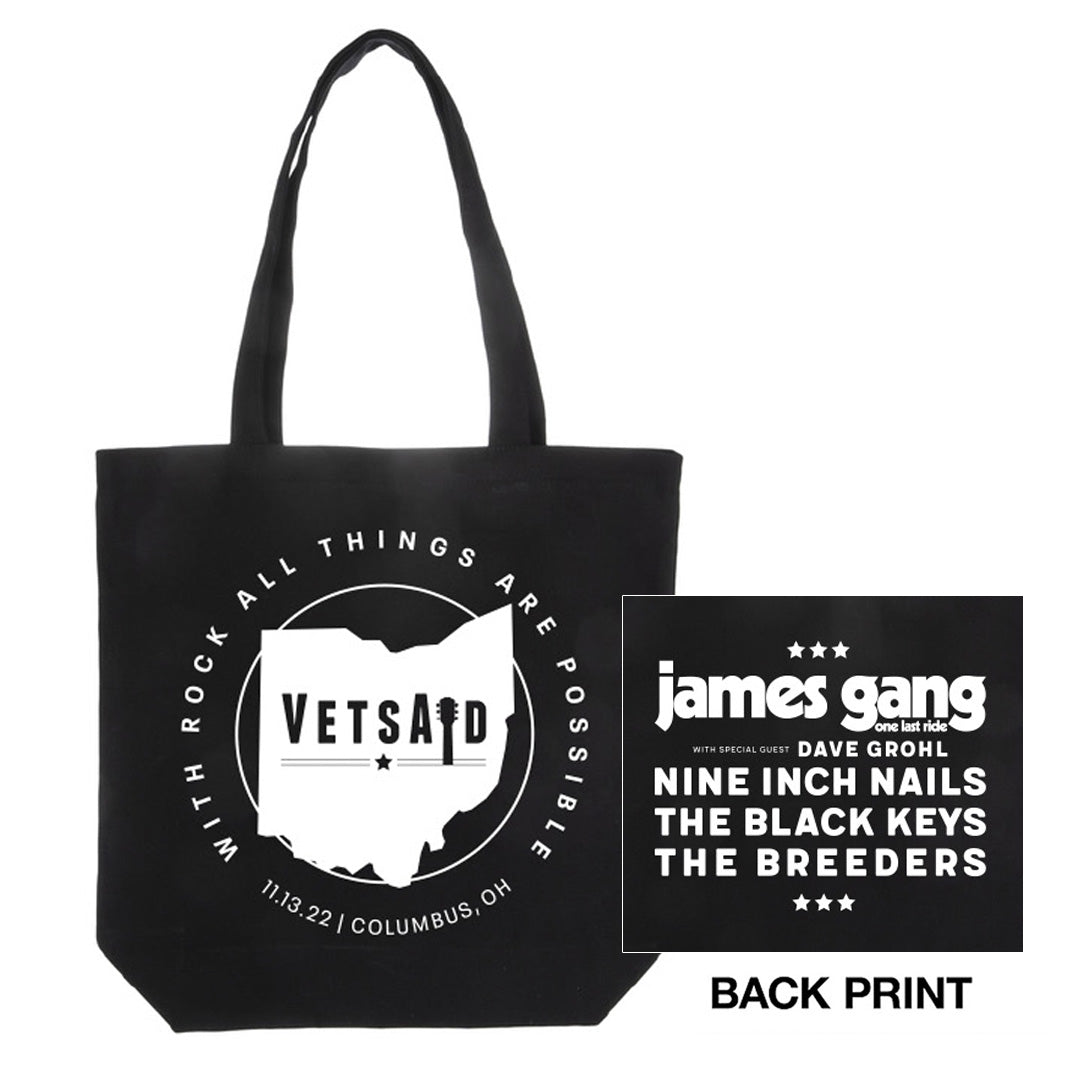 VetsAid 2022 Tote - VetsAid product image