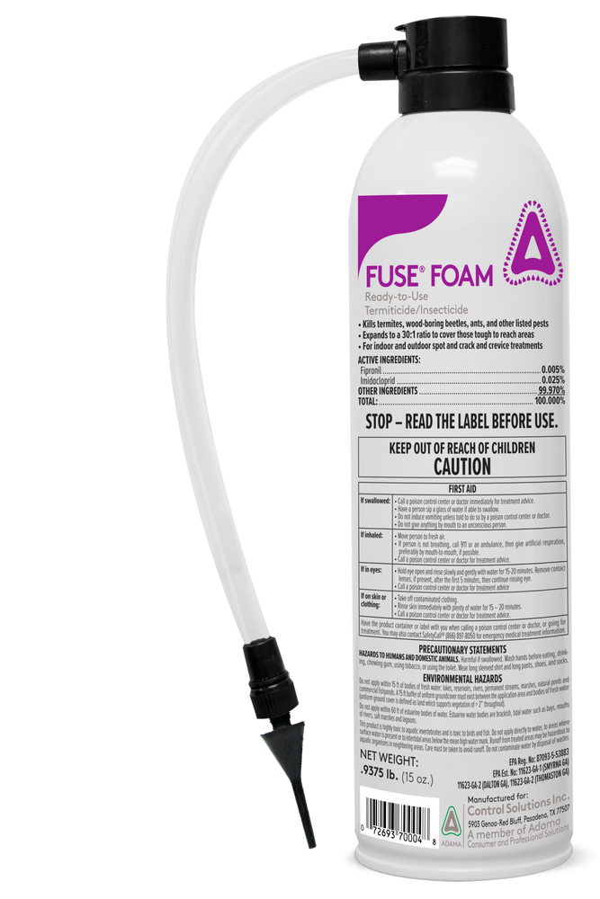 Fuse Foam Ready-To-Use Termiticide Insecticide