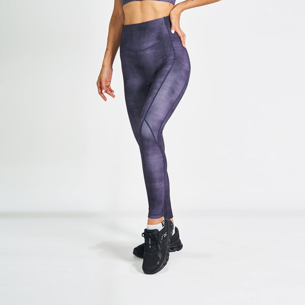 Leggings For Women's Workout RZIST Choclate Leggings 