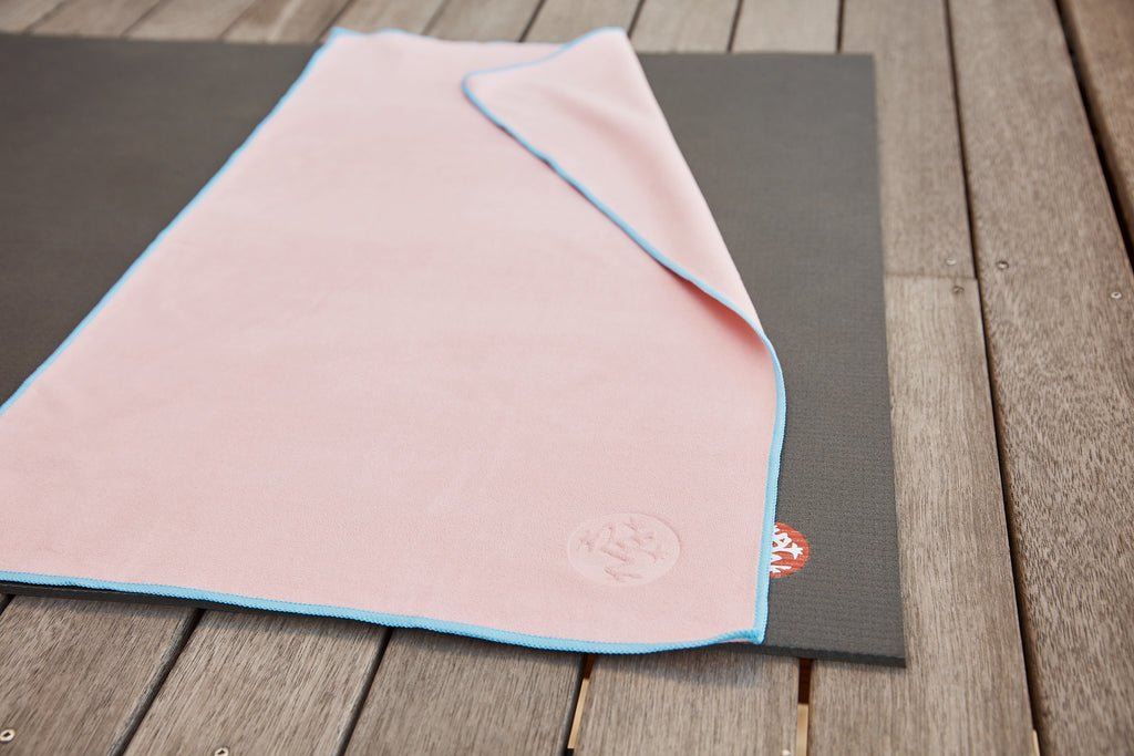 eQua Mat Towel Maldive Manduka