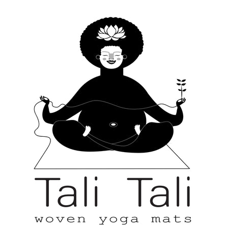 Mats With a Conscience: Tali Tali Hand-Woven Fijian Yoga Mats – Eco Yoga  Store