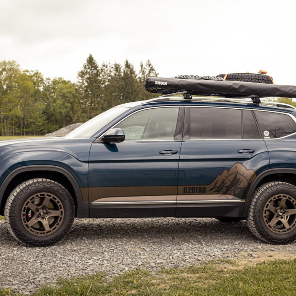 How Upgrading Your VW for Overlanding May Affect the Warranty