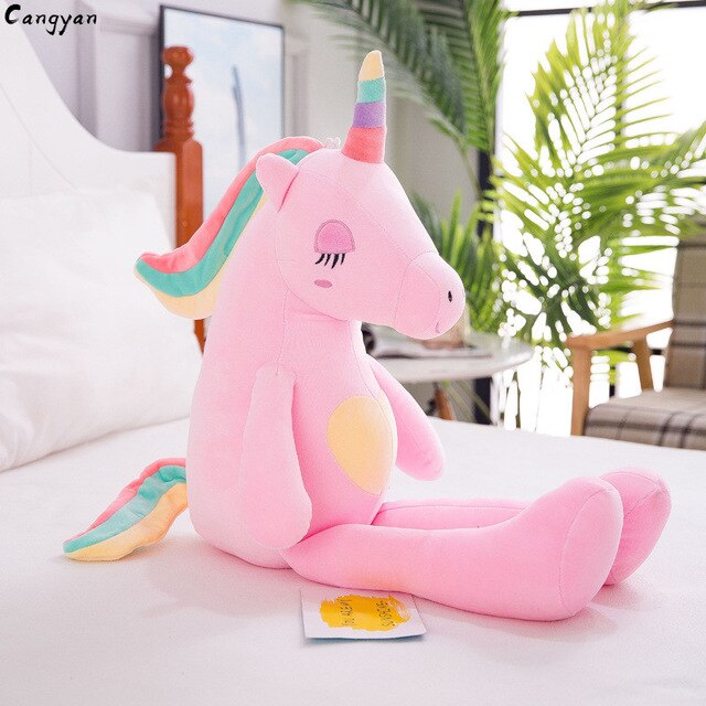 soft toys peluche licorne