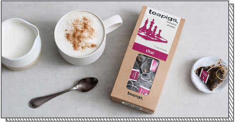 teapigs chai latte