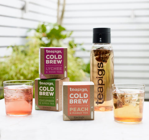 teapigs cold brew teas