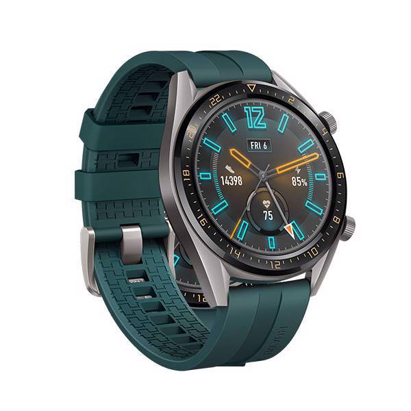 huawei watch gt active titanium grey