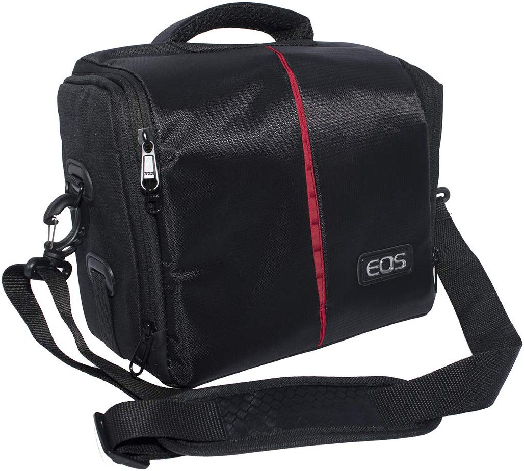 COOPIC BL-25 EOS Camera Bag for Canon EOS DSLR 100D 500D 550D 600D 650 — Zanomy