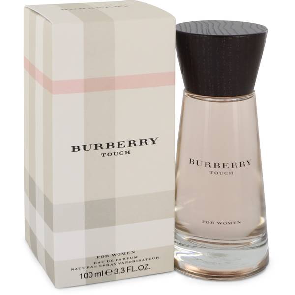 burberry touch eau de toilette 100ml