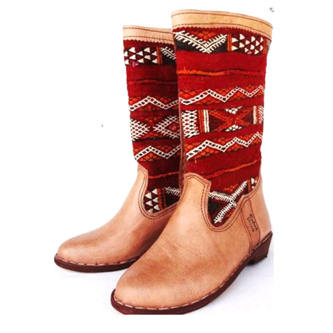 Ethical Handmade Shoes and Kilim Boots - Lov'edu - Ethical, Fair Trade ...