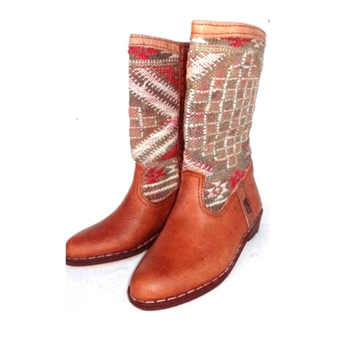 Ethical Handmade Shoes and Kilim Boots - Lov'edu - Ethical, Fair Trade ...