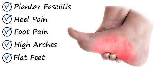 foot pain relief