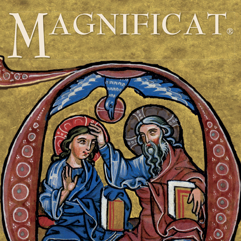 Magnificat Monthly Magazine Crossroads Collective