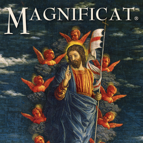 Magnificat Monthly Magazine Crossroads Collective