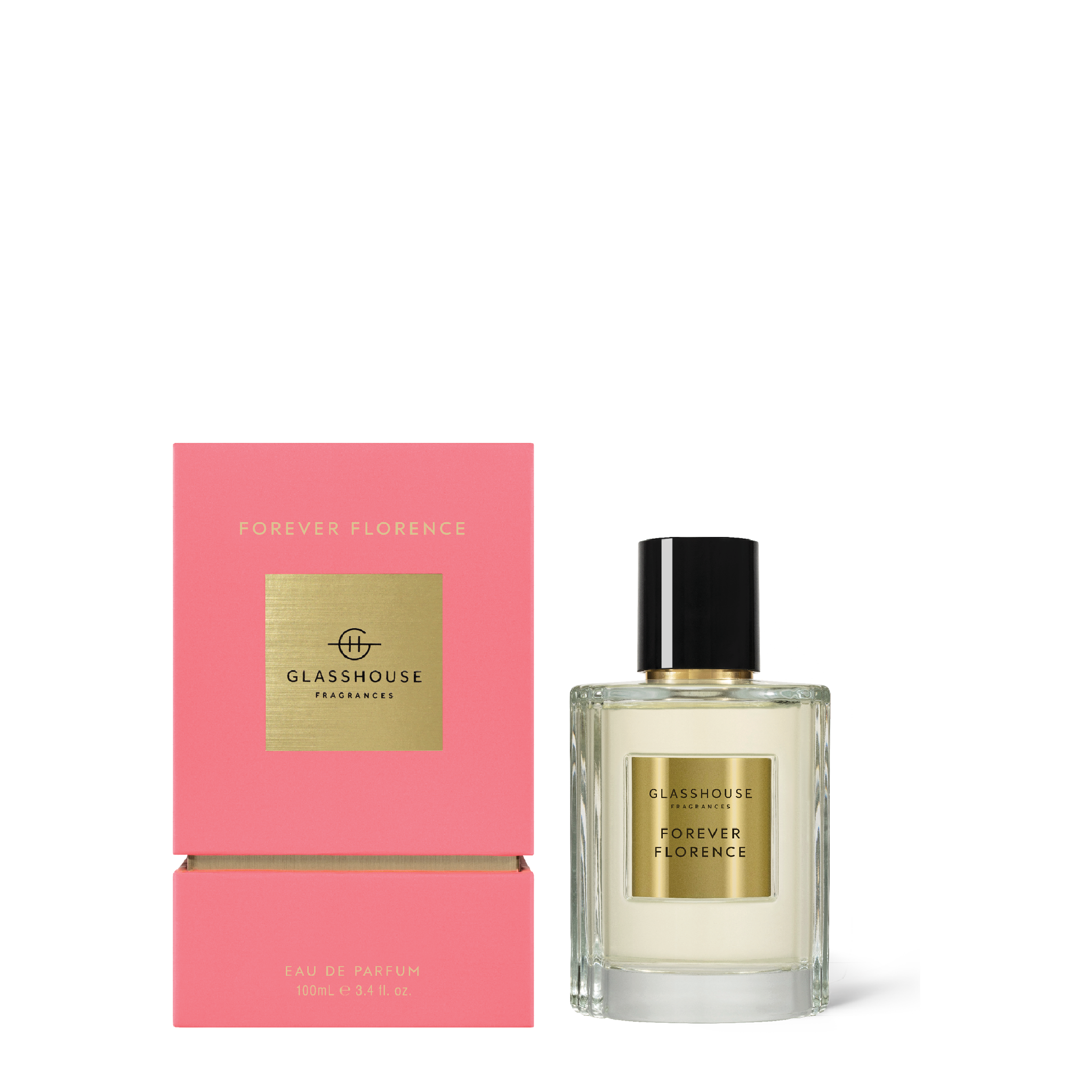Forever Florence - 100mL Eau de Parfum | Glasshouse Fragrances