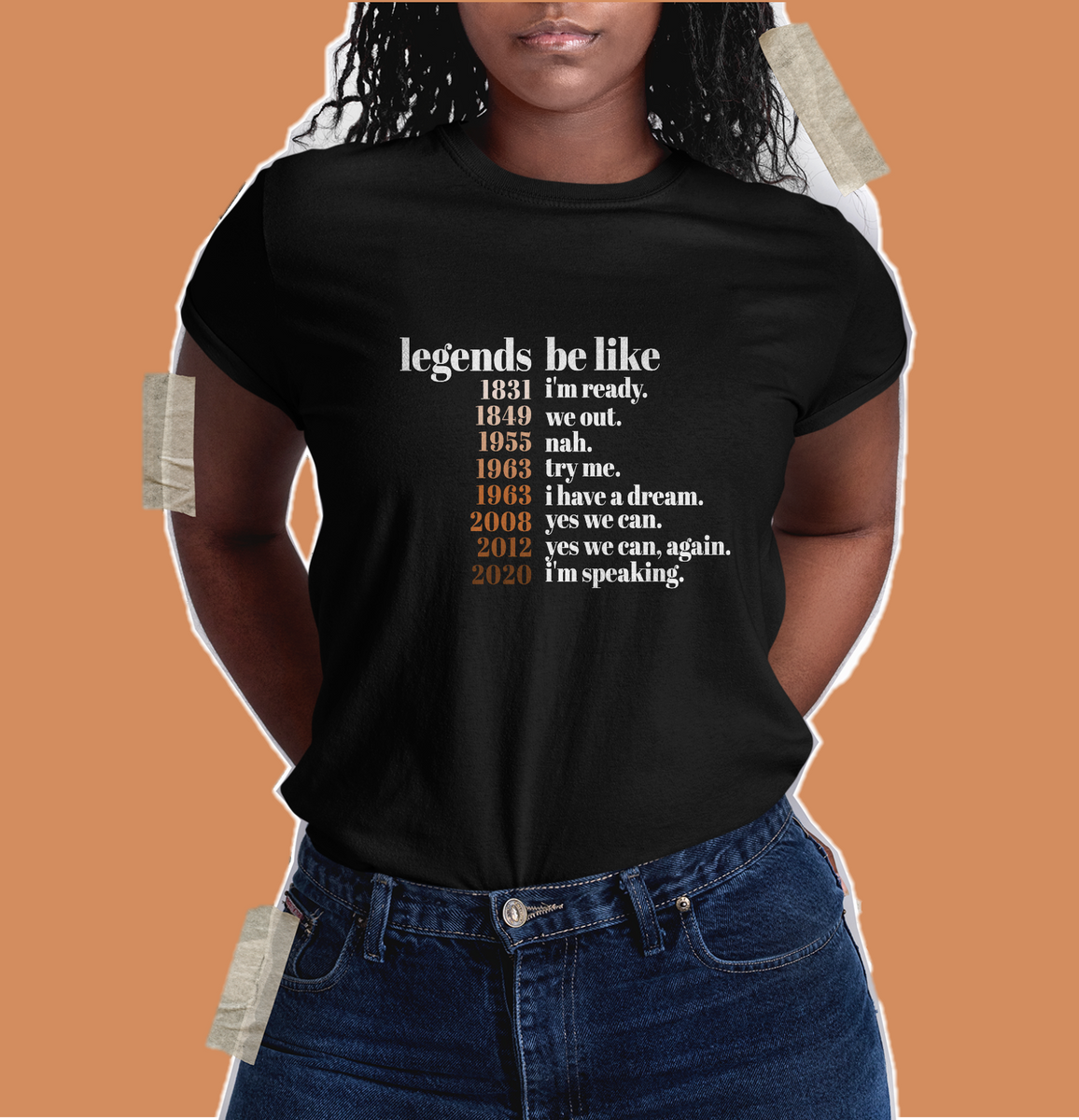 Top 7 Black History Month Shirts to Wear in 2023 – My Black Clothing