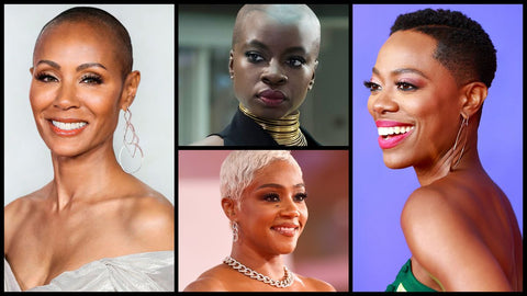 blach hairstyles to try for black history month