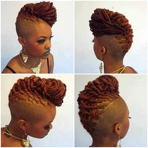 dread haircut black women haircuts ideas to try