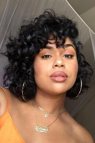 bob haircuts for black women