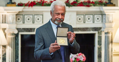 Abdulrazak Gurnah - Nobel Prize in Literature in 2021