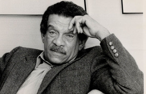 Derek Walcott - Nobel Prize in Literature in 1992 (St. Lucia)