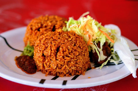 how to make jollof rice for black history month