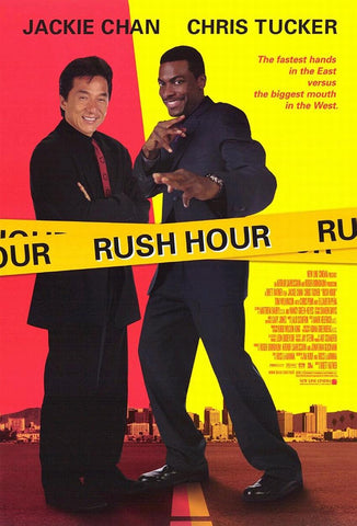 black comedy movies to watch rush hour