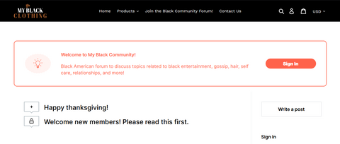 black american forums. best black community forums