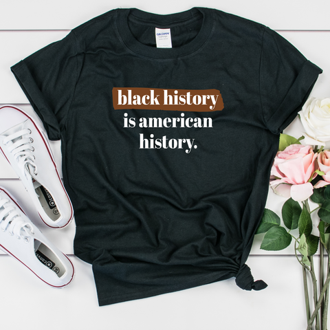 top black history shirt to wear for black history month