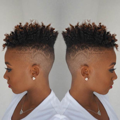 50 Cute Short Haircuts  Hairstyles for Black Women