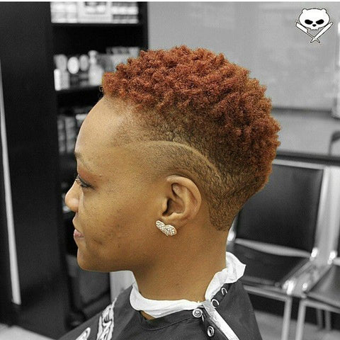 25 Natural Hairstyles for Short Hair to Try in 2024