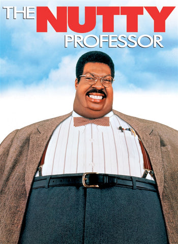 the nutty professor black comedy movies