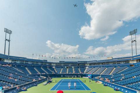 tennis match outfits