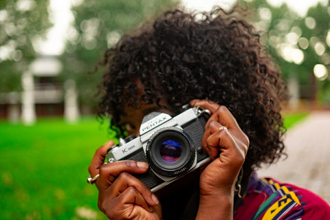 what is composition photopgraphy. photography for black women