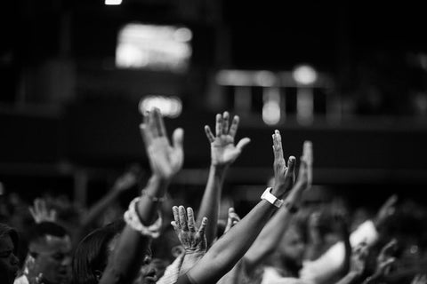 meet single black women at church