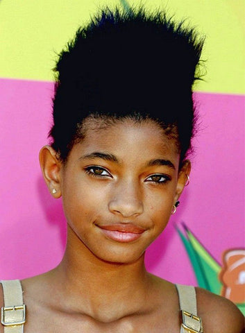 tall pixie black girl haircut