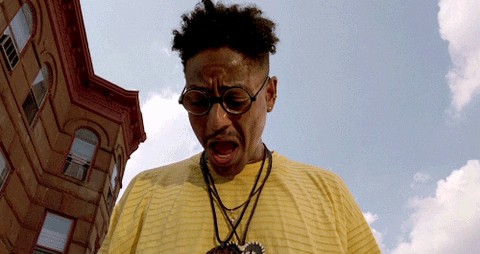 buggin out halloween costume for black men