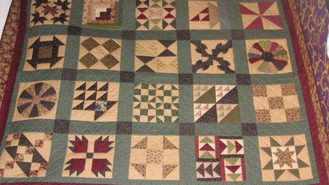 how to make a freedom quilt for black history month