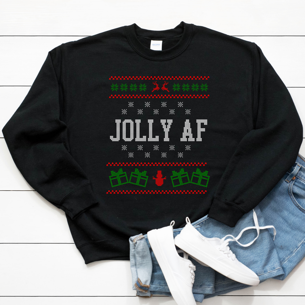 African American Christmas Sweaters - Unisex Christmas Sweater – My Black  Clothing